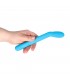 VIBRATORE PUNTO G CARESS BLU