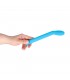 VIBRATORE PUNTO G CARESS BLU