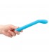 VIBRATORE PUNTO G CARESS BLU