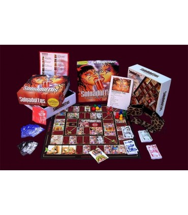 JUEGO SÓLO ADULTOS