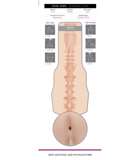 FLESHLIGHT GIRLS ELSA JEAN TREAT