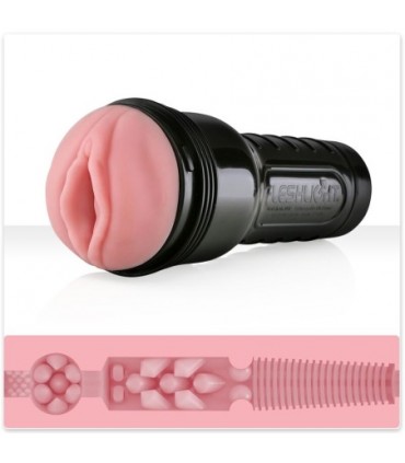 Fleshlight Pink Lady zerstört