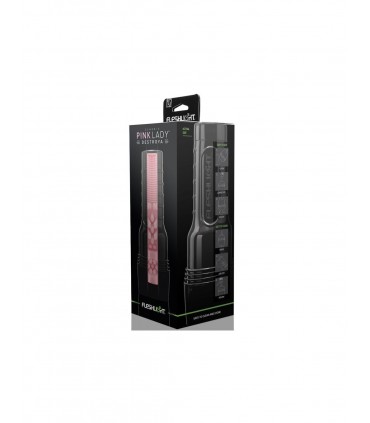 Fleshlight Pink Lady zerstört