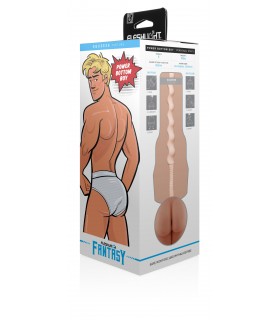 FLESHJACK FANTASY POWER BOTTOM BOY