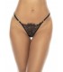 MOD. 7550 BABYDOLL SCHWARZ L