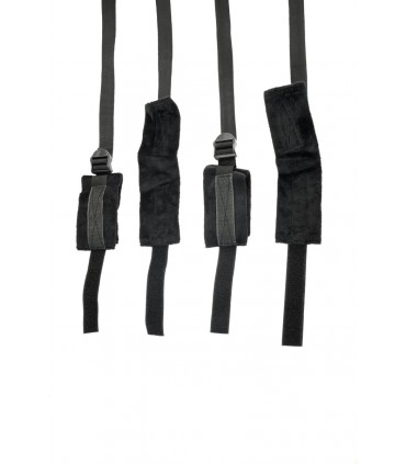 KIT DE RETENUE DE BONDAGE AU LIT