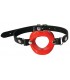 BAFFO LABBRA ROSSE IN SILICONE