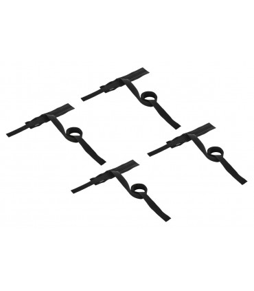 KIT DE FANTAISIE DE BONDAGE POUR DÉBUTANTS