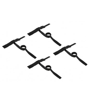 KIT DE FANTAISIE DE BONDAGE POUR DÉBUTANTS