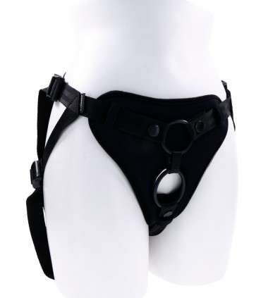 DUAL DESIRES STRAP ON