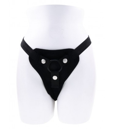 HIDDEN POCKET STRAP ON