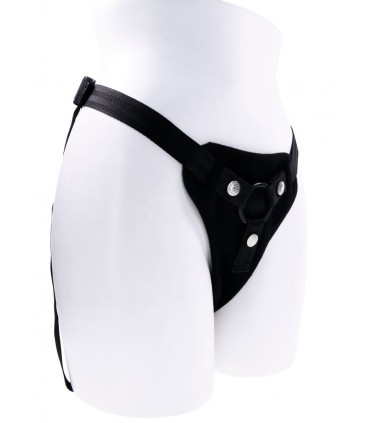 HIDDEN POCKET STRAP ON