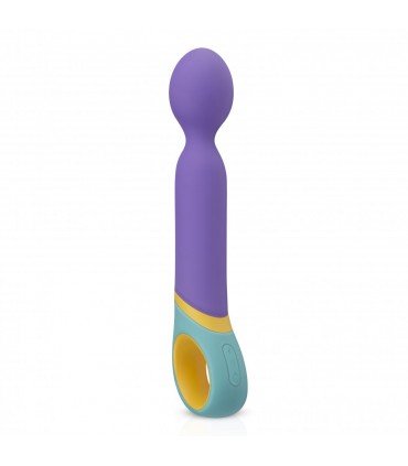 WAND MASAJEADOR BASE RECARGABLE