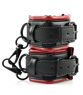 Safran Spreizstange & Manschetten-Set
