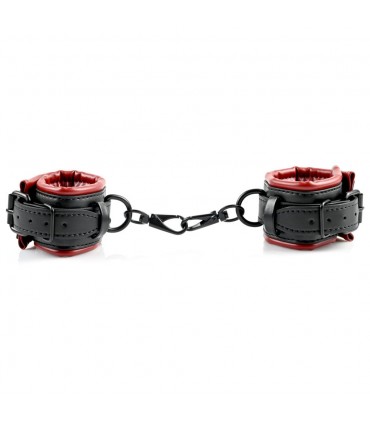 SAFFRON SPREADER BAR & CUFF SET