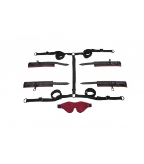 SAFFRON UNDER THE BED® RESTRAINT SYSTEM