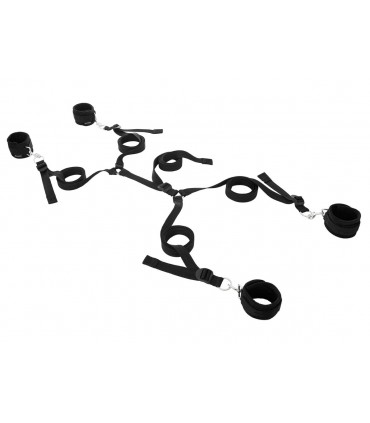 SYSTÈME DE RETENUE SOUS LE LIT®