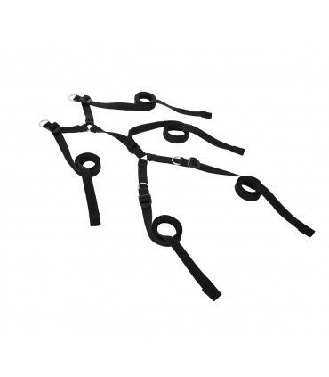 SYSTÈME DE RETENUE SOUS LE LIT®