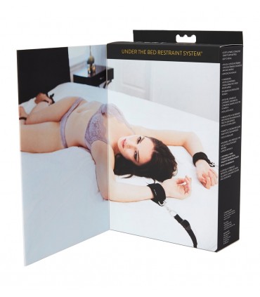 SYSTÈME DE RETENUE SOUS LE LIT®