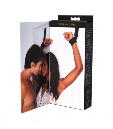 DOOR JAM CUFFS