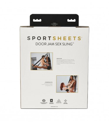 DOOR JAM SEX SLING