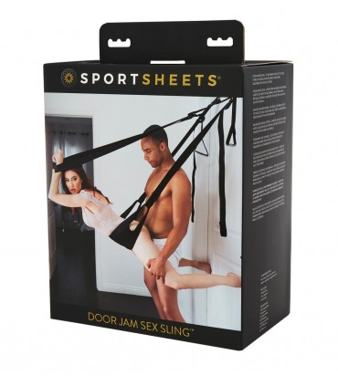 DOOR JAM SEX SLING