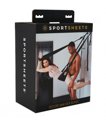 DOOR JAM SEX SLING