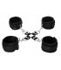 Set di 5 pezzi con cravatta e polsini