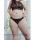 CURVY DIVINE STRAP ON
