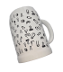 BLACK PENIS BEER PITCHER