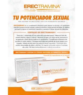 ERECTRAMINA 16 CÁPSULAS