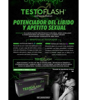 Testflash 8 scatti