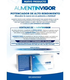 AUMENTIN VIGOR 16 KAPSELN