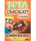 BOÎTE DE BD DE 6 SEINS EN CHOCOLAT NOIR CAD. 11/2025