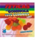 BOÎTE DE GOMMES TETA À PAILLETTES LGBT CAD. 09/2025