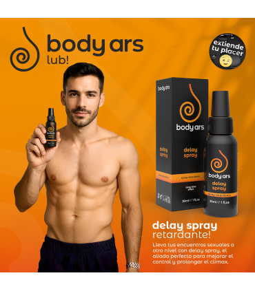 SPRAY RETARDATEUR 30 ML