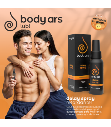 SPRAY RETARDATEUR 30 ML