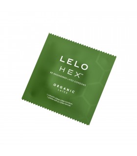 LELO HEX BIO 3 UNITÉS