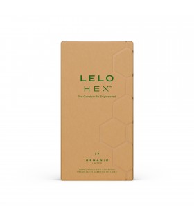 LELO HEX BIO 12 UNITÉS