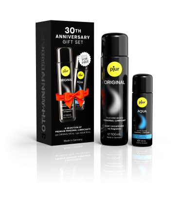 ORIGINAL 30TH ANNIVERSARY KIT 100 ML + AQUA 30 ML