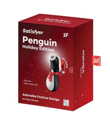 SATISFYER PENGUIN ÉDITION FÊTES