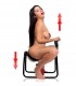 ASIENTO BANGIN BENCH EZ-RIDE STOOL W/HAND