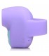 SHEGASM MINI USB VENTOSA PER DITA VIOLA