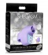 SHEGASM MINI USB VENTOSA PER DITA VIOLA