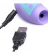 SHEGASM MINI USB VENTOSA PER DITA VIOLA