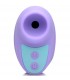 SHEGASM MINI USB VENTOSA PER DITA VIOLA