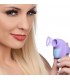 SHEGASM MINI USB VENTOSA PER DITA VIOLA
