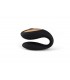 2 +1 G-SPOT & CLITORIAL VIBRATOR E12 BLACK EDITION