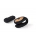 2 +1 G-SPOT & CLITORIAL VIBRATOR E12 BLACK EDITION