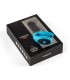 2 +1 G-SPOT & CLITORIAL VIBRATOR E12 BLUE